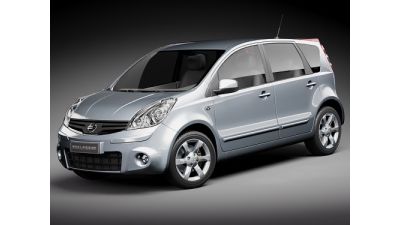 Nissan Note 2009
