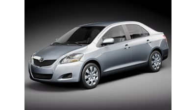 Toyota Yaris Sedan