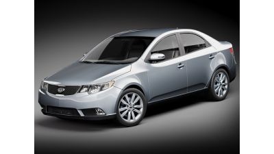 Kia Forte 2010