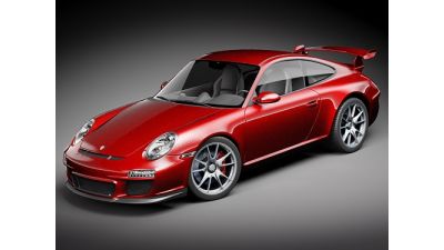 Porsche 911 GT3 2010