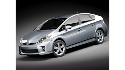 Toyota Prius 2010 Hybrid