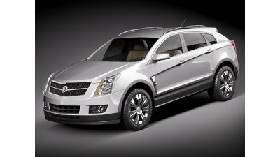 Cadillac SRX 2010 SUV