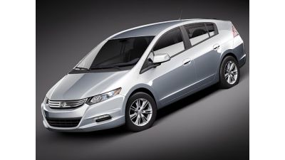 Honda Insight Hybrid 2010