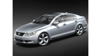 Lexus GS 350 2009