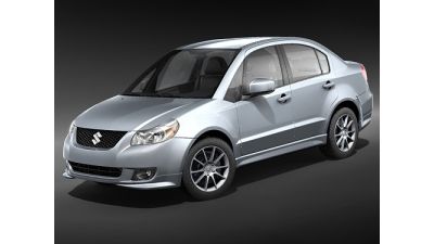Suzuki SX4 Sedan