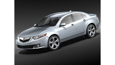 Acura TSX 2009
