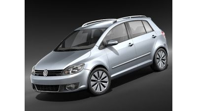Volkswagen Golf Plus 2009