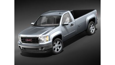 GMC Sierra 1500 regular cab Truck