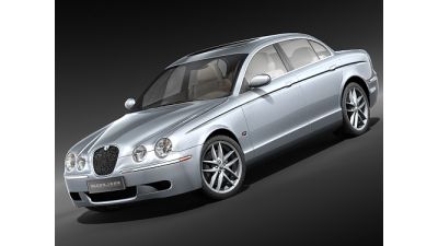 Jaguar S-Type 2009