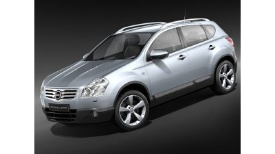 Nissan Qashqai 2
