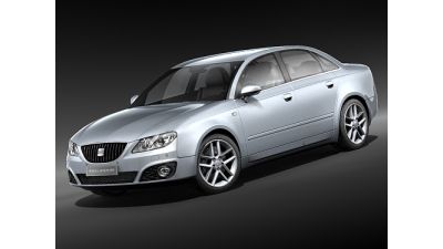 Seat Exeo Sedan
