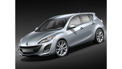 Mazda 3 Hatchback 2009