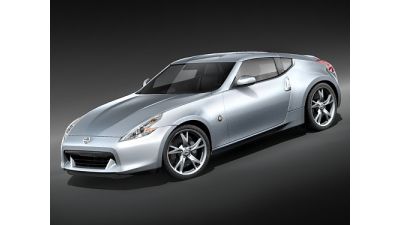Nissan 370Z