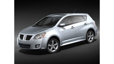 Pontiac Vibe