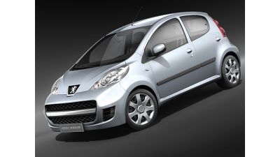 Peugeot 107
