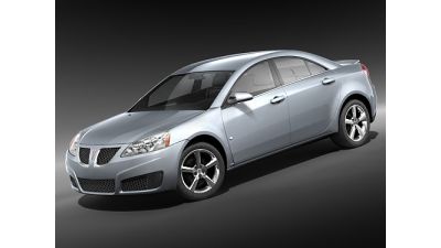 Pontiac G6 Sedan