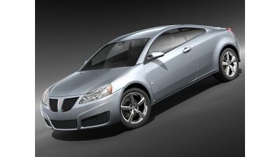Pontiac G6 Coupe