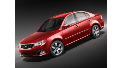 Kia Optima 2009