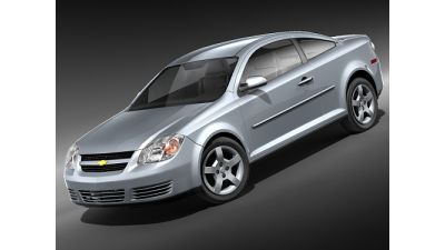Chevrolet Cobalt Coupe