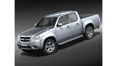 Mazda BT-50