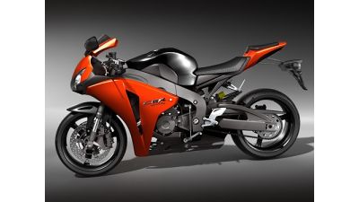 Honda CBR 1000 RR 2008-2009