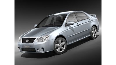Kia Spectra