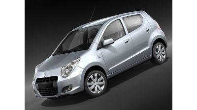 Suzuki Alto 2009