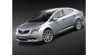 Toyota Avensis 2009