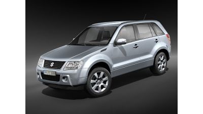 Suzuki Grand Vitara 2009
