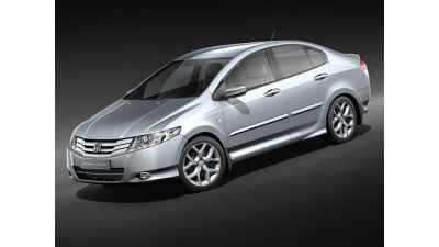 Honda City 2009