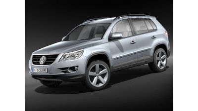 Volkswagen Tiguan 2009