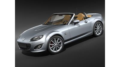 Mazda MX-5 Miata 2009