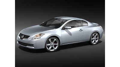 Nissan Altima Coupe 2009