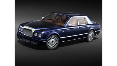 Bentley Arnage 2008