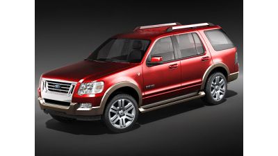 Ford Explorer 2008