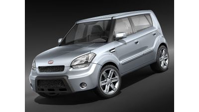 Kia Soul 2009