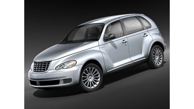 Chrysler PT Cruiser 2008 midpoly