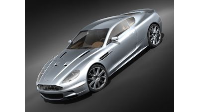 Aston Martin DBS 2009