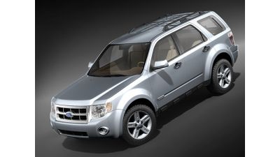 Ford Escape 2006-2009