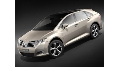 Toyota Venza 2009