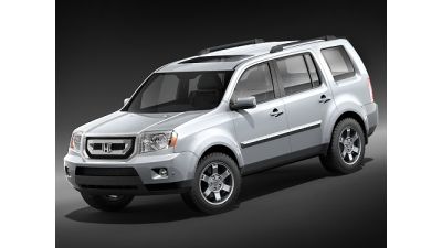 Honda Pilot 2009
