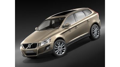 Volvo XC60 2009