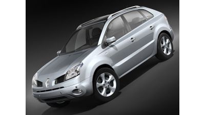 Renault Koleos