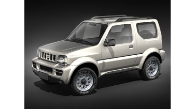 Suzuki Jimny SUV
