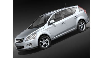 Kia Ceed Sporty Wagon