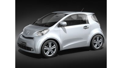 Toyota IQ Small City Car