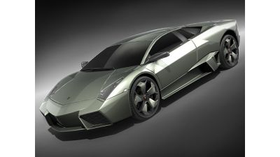 Lamborghini Reventon midpoly