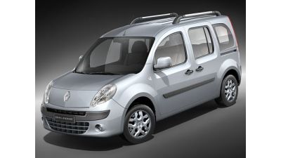 Renault Kangoo 2008