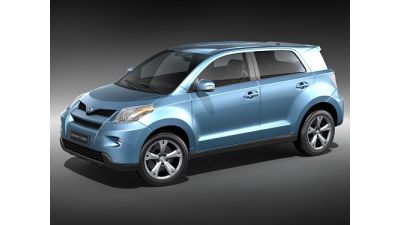 Toyota Urban Cruiser SUV