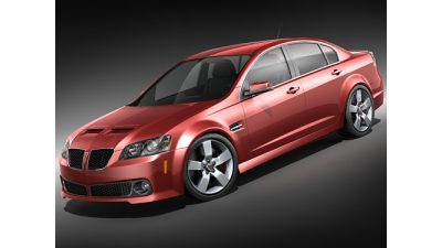 Pontiac G8 GT